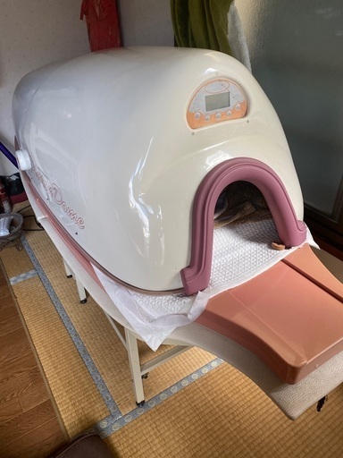業務用 遠赤外線サウナ