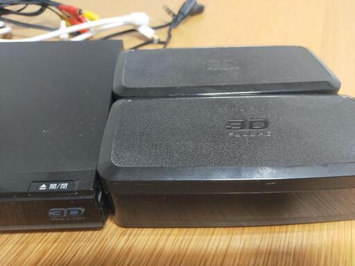 HDD搭載ハイビジョンブルーレイディスクレコーダー DMR-BWT500