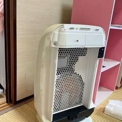 「クリンアップ済み！」DAIKIN 加湿ストリーマ空気清浄機