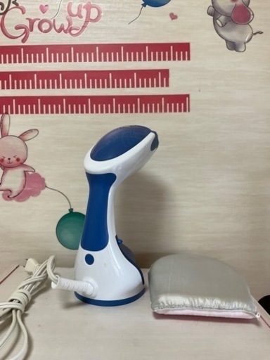 スチーム　アイロン
