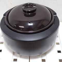 🍎2020年製 電気式土鍋炊飯器 JNEP40