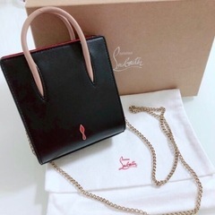 Christian Louboutin パロマチェーンバッグ