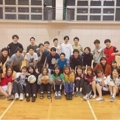 【日程は個別にて】🏀20代バスケ経験者未経験者🙆‍♀️(男子も女子も)