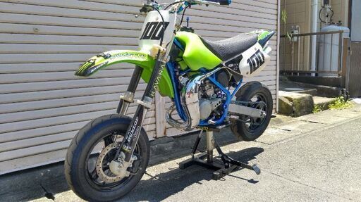 スズキ SUZUKI GN125-2F (150ccボアアップ) 川崎 自賠責有