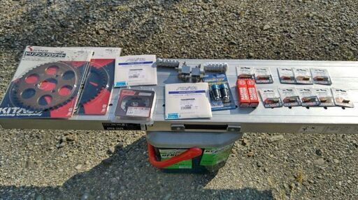 カワサキKX80z98年式12インチカ－トコ－ス仕様