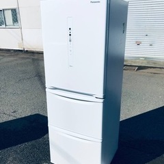 ③♦️EJ2276番Panasonic冷凍冷蔵庫