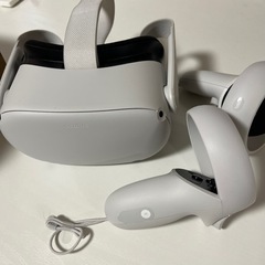 Oculus quest 2 128GB VRヘッドセット