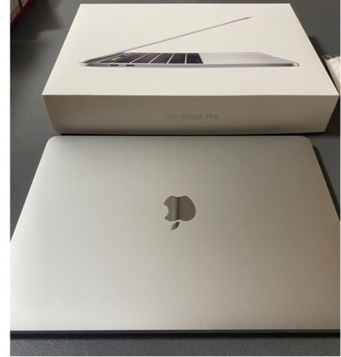 その他 MacBook Pro(13-inch,2019,two,Thunderbolt 3 ports)
