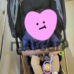 サイベックスミオスベビーカー