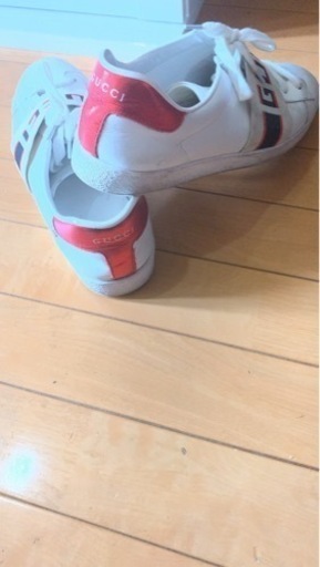 GUCCI スニーカー 正規品