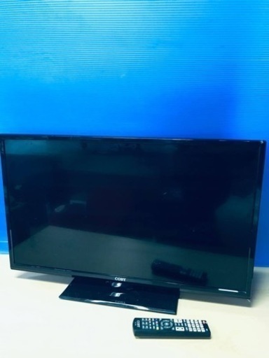 ⑥♦️EJ128番COBY液晶テレビ
