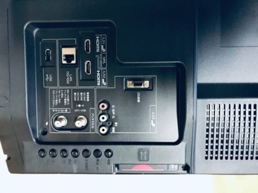 ⑥198番 SHARP✨液晶テレビ✨LC-32H9‼️ - 液晶テレビ 