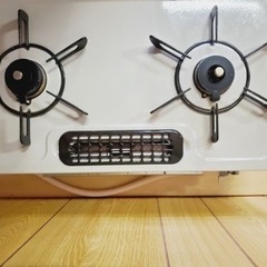 ⑥✨2021年製✨1926番 リンナイ✨都市ガスコンロ✨KG34NBEL‼️