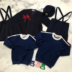 まきの幼稚園　制服一式