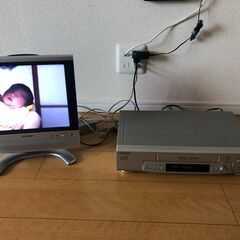 値下げ◆SONY ソニー VHSビデオデッキ REAL SPEE...