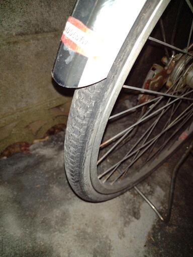 DUNLOP　電動アシスト自転車　訳あり