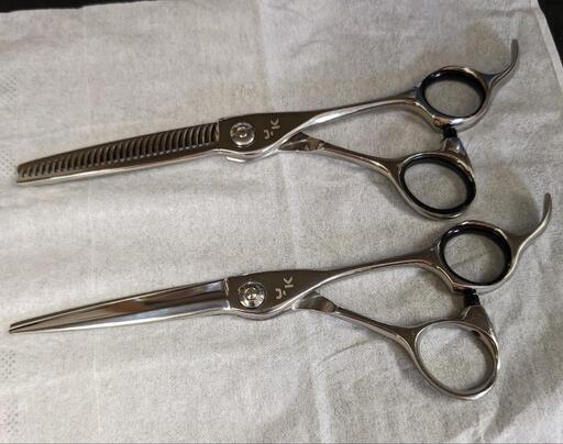 理美容 ブランドシザー ハサミ セット お家カットに‪✂︎‬