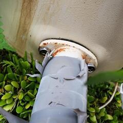 給水ポンプ交換してくれる方募集　中古可 − 徳島県