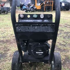 KOSHIN 高圧洗浄機 JCE-1510UK