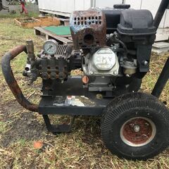 KOSHIN 高圧洗浄機 JCE-1510UK