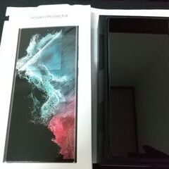 docomo galaxy s22 ultra（SC-52C）をお譲りします。（使用期間少美品）
