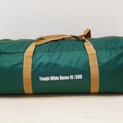 タフワイドドーム  Ⅳ 300 　４人〜６人用