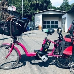 ①2468番 電動自転車