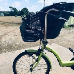 ①2469番 電動自転車
