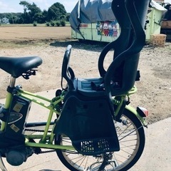 ①2469番 電動自転車