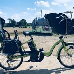 ①2469番 電動自転車