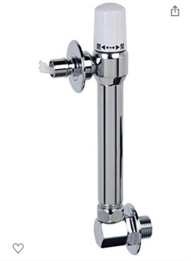 カクダイ　壁ピタ水栓　KAKUDAI   150mm