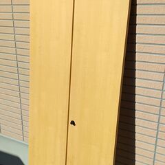 木製折り畳みドア（値下げ）