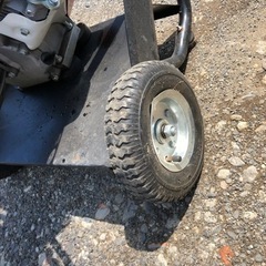 エンジン高圧洗浄機ジャンク品