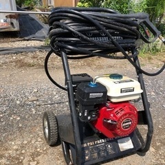 エンジン高圧洗浄機ジャンク品