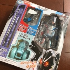 仮面ライダーフォーゼ　マグネットステイツ