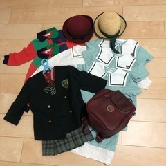 長姫幼稚園 制服セット バラ売り応相談⭐️