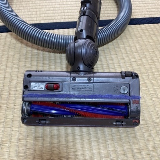 美品】ダイソン Dyson DC63 未使用付属品あり かる