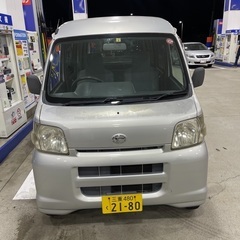 ダイハツ ハイゼット 4WD ⭐️⭐️