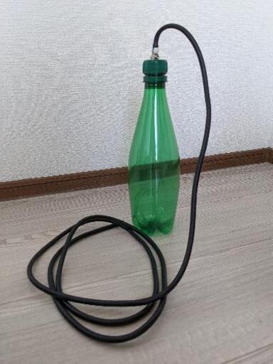水槽 水草 Co2添加用 発酵式 化学反応式 ボトル こじこじ 元町の家具の中古あげます 譲ります ジモティーで不用品の処分