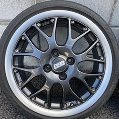 BBS フォルクスワーゲン　軽自動車用