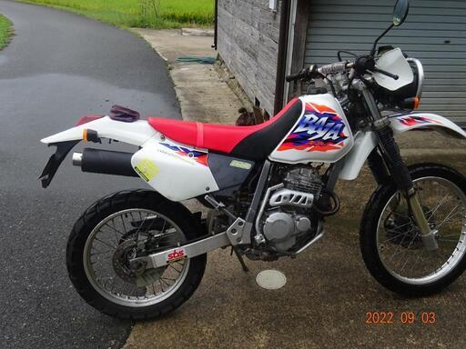 ホンダ TLR250R BAJA