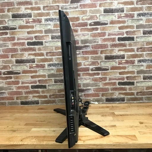 即日受渡❣️東芝REGZA42型ゲームザダイレクトで大画面11000円