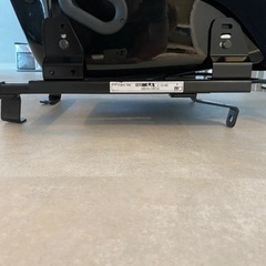 ローバーミニ フルバケ用シートレール