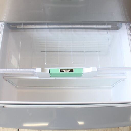 HITACHI 6ドア冷蔵庫 441L 2012年製 良品