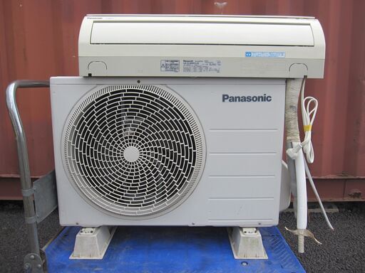 中古Panasonicエアコン 　ＣS－４０ＭF２Ｊ １４～１６畳用　200Ｖ仕様