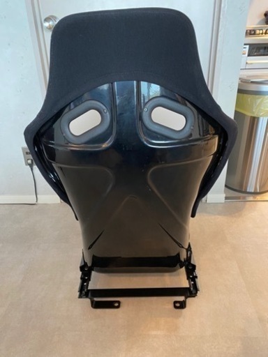 ローバーミニ フルバケ用シートレール