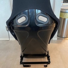 ローバーミニ フルバケ用シートレール