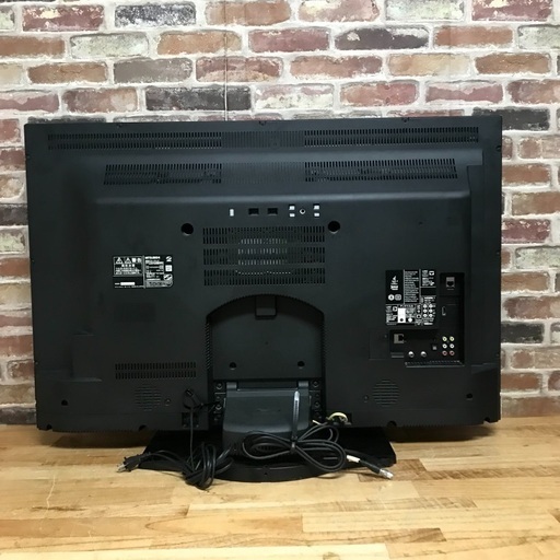 即日受渡❣️三菱40型HDD&BD搭載テレビ22000円