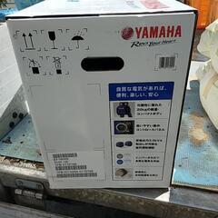YAMAHA ef16his　インバーター発電機
