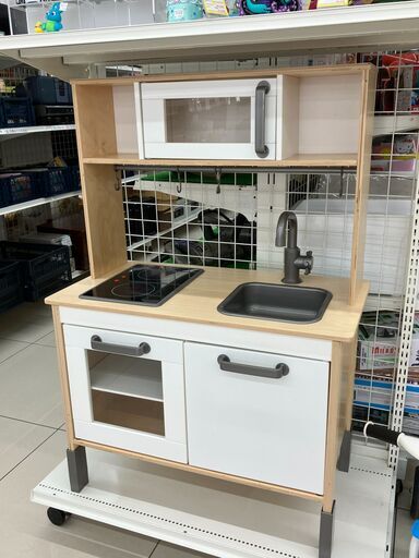 驚きの価格が実現！】 IKEA☆イケア☆おままごとキッチン☆玩具 